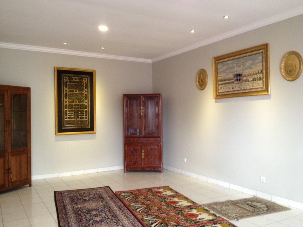 Topaz Guest House Jacarta Exterior foto