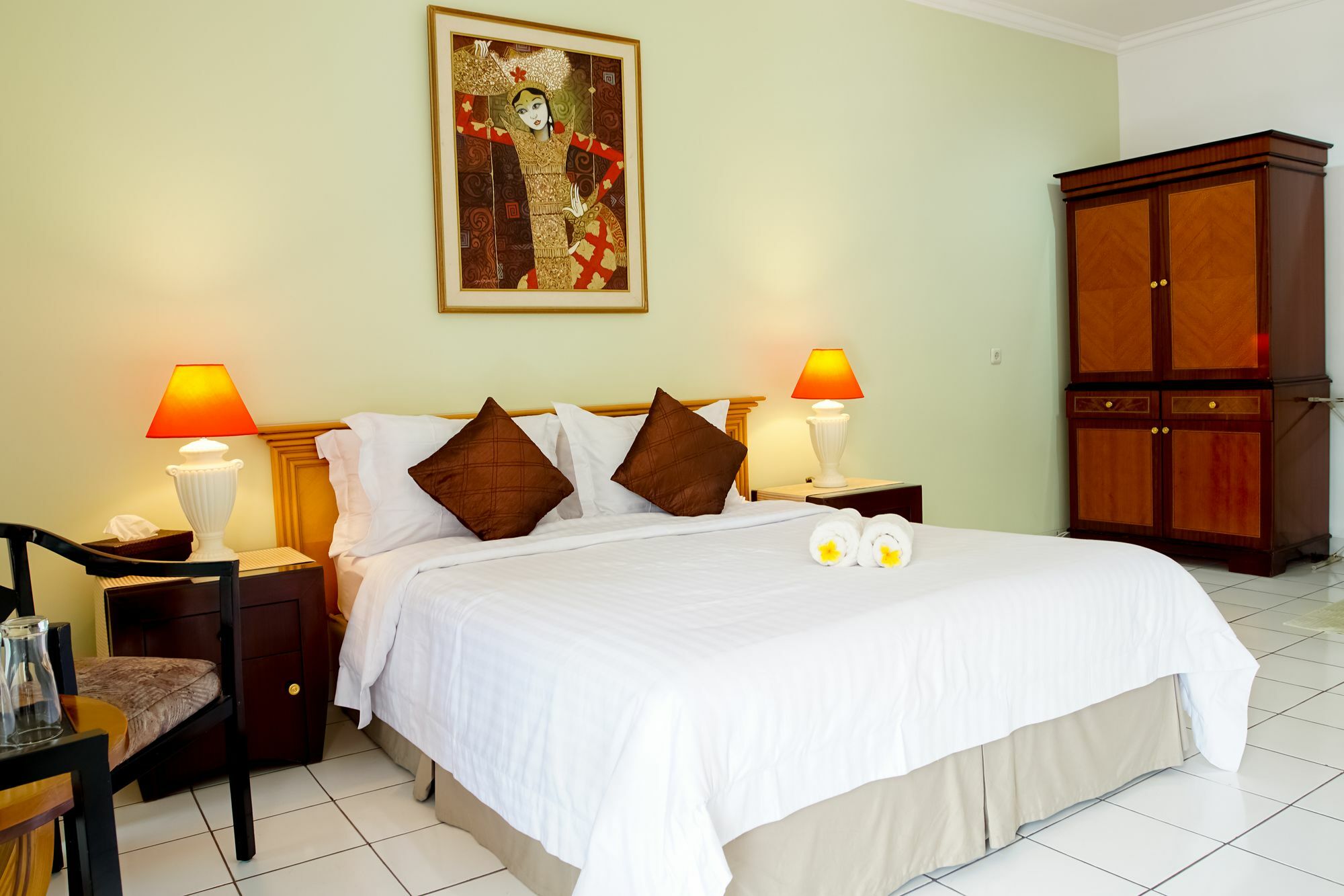 Topaz Guest House Jacarta Exterior foto