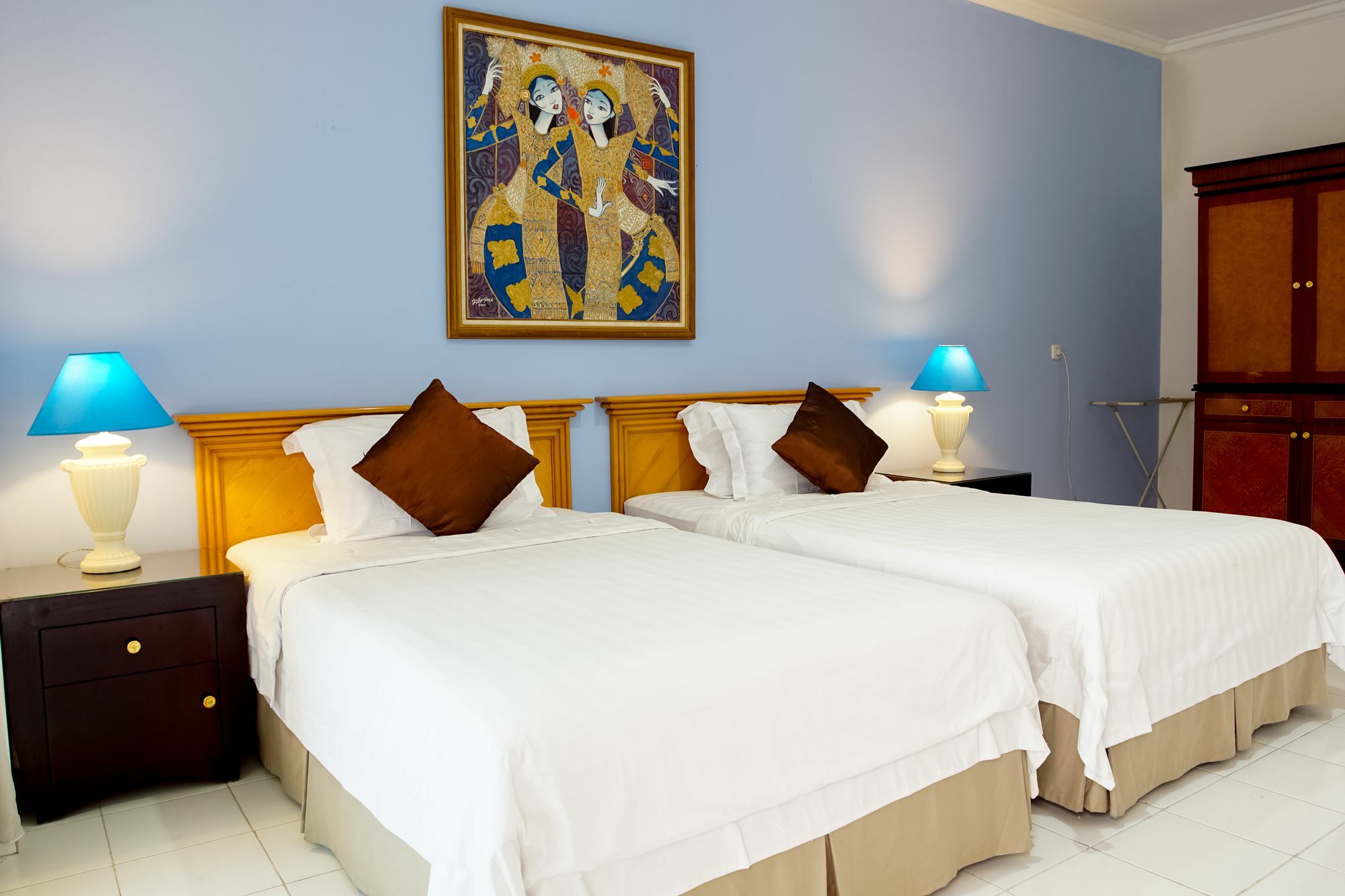 Topaz Guest House Jacarta Exterior foto