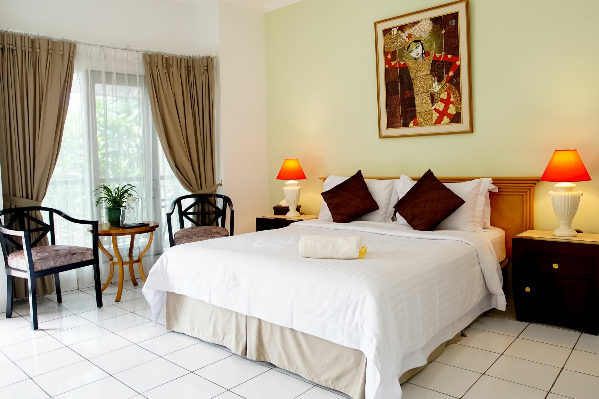 Topaz Guest House Jacarta Exterior foto