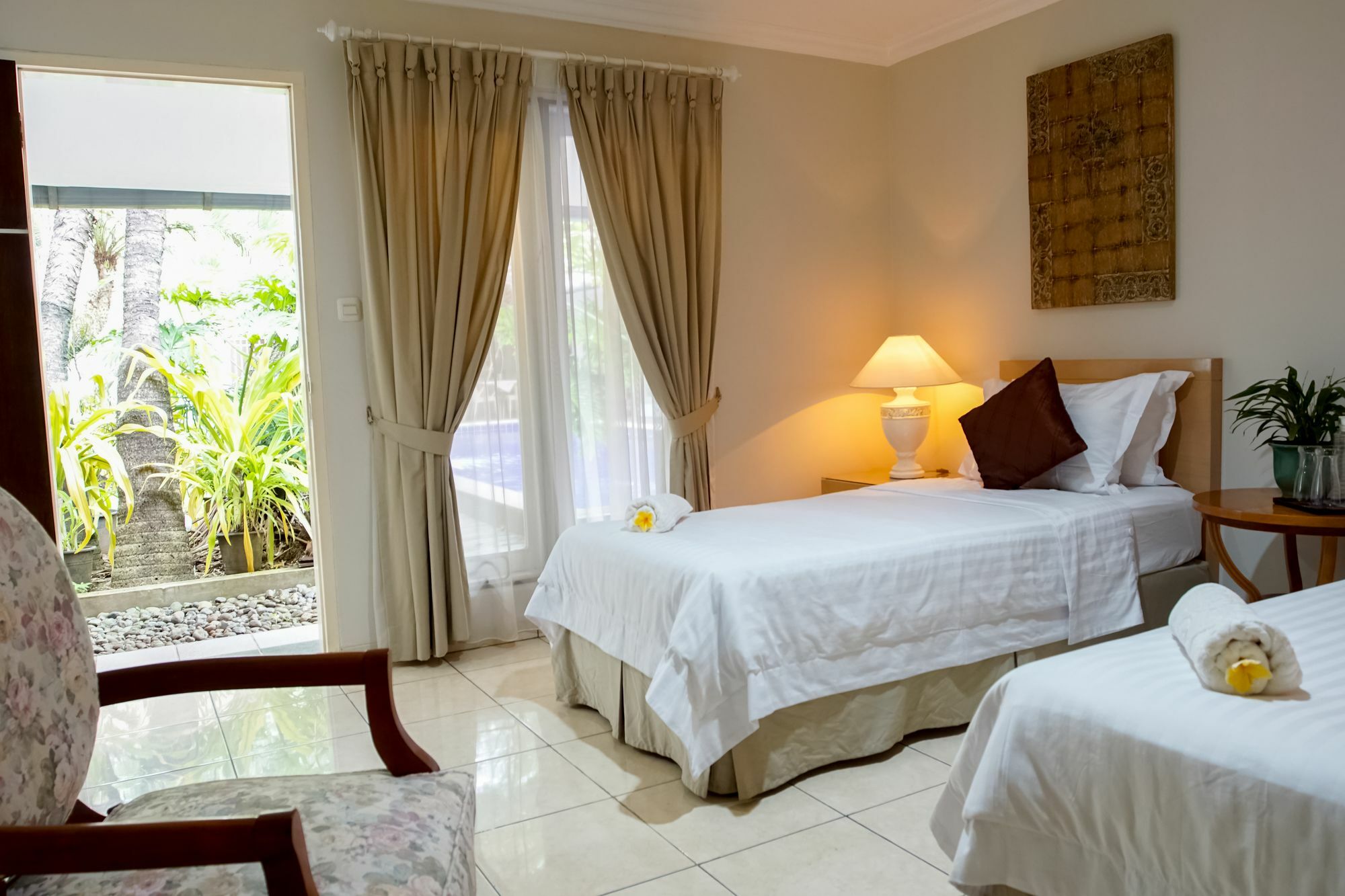 Topaz Guest House Jacarta Exterior foto