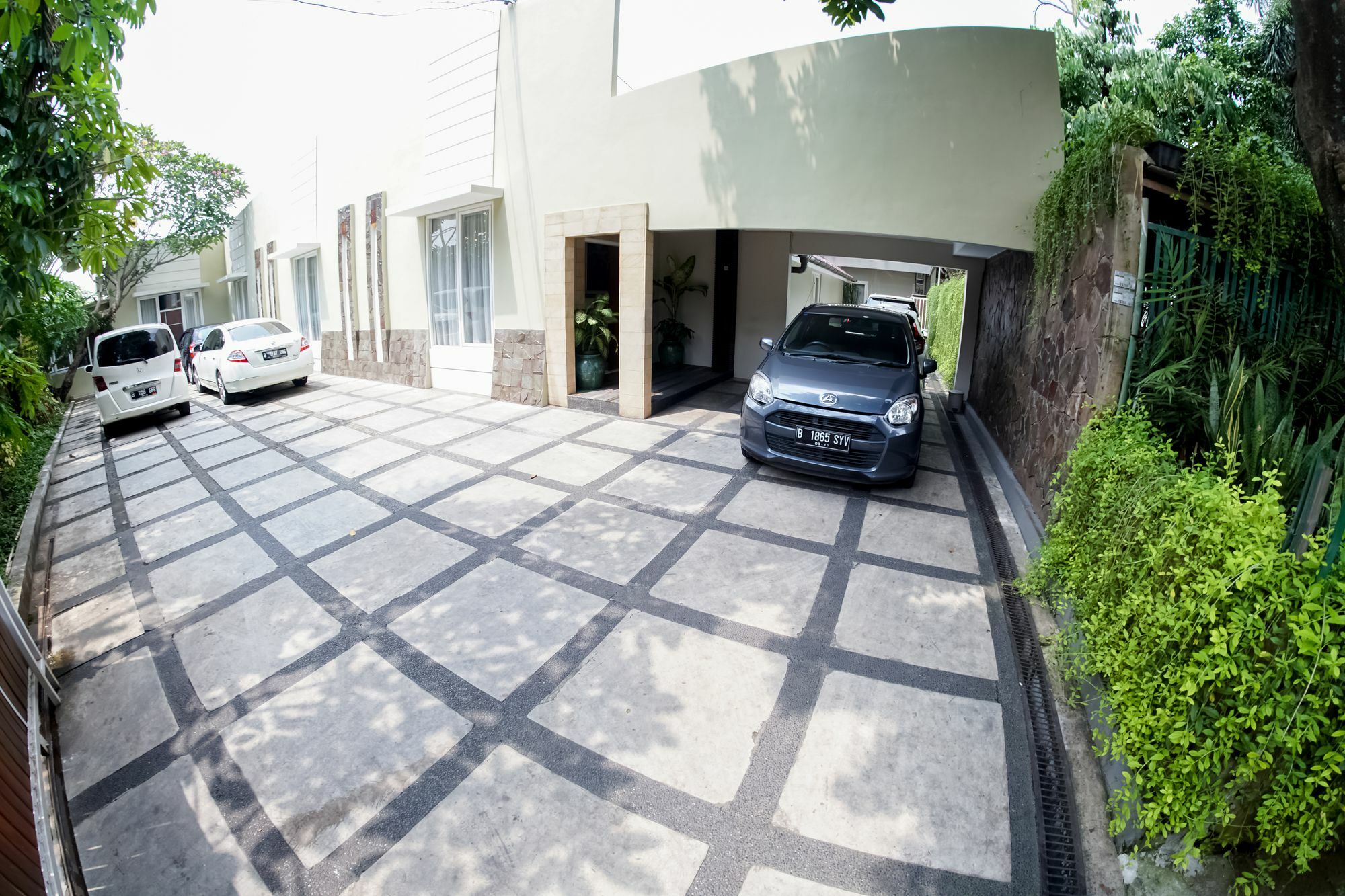 Topaz Guest House Jacarta Exterior foto